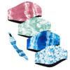 Kids Swimming Headband 4pcs Waterproof Swim Ear Band Cute Elastic Hair Band Ear Protection Band Adjustable for Swimming Surfing Colorful Swimming Headband Kids Swimming Ear Band Swimming Accessories view 4
