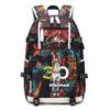 Ansigeren No.30 Basketball Player Multifunctional Backpacks Sports Fan Bookbag Travel Student Backpack (S4) view 1