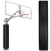 PHENEPUS Basketball Pole Pad Square, 6 FT Tall Weatherproof Protective Padding, 2" Thick Heavy Duty Safety Pole Pads for Player Protection, Fits All 6x6 Inch Square Basketball Hoop Pole Systems view 1