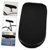Sosoport Outdoor Bicycle Backseat Cushion Pad Comfortable Bike Saddle Seat for Rear Rack Durable Cycling Seat Pad for Adults Easy to Install and Detach Random Style view 4