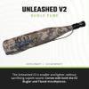 Phelps Game Calls Unleashed V2.0 Bugle Tube Elk Call - Professional Grade Elk Bugling Call with Corrugated Chamber for Extreme Volume and Resonance, First Lite Fusion view 2