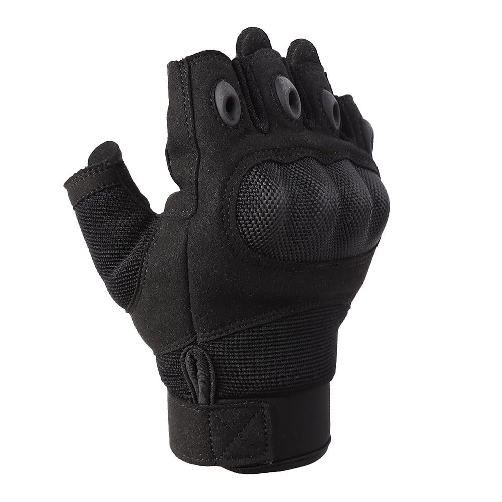 emersongear Tac Half Finger Gloves,Paintball Field Game Cycling Gloves