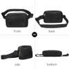VOROLO Fanny Pack For Women And Men Crossbody Bag Belt Bag with Adjustable Strap Graduation Gifts view 2
