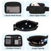 VOROLO Fanny Pack For Women And Men Crossbody Bag Belt Bag with Adjustable Strap Graduation Gifts view 3