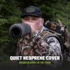 Phelps Game Calls Unleashed V2.0 Bugle Tube Elk Call - Professional Grade Elk Bugling Call with Corrugated Chamber for Extreme Volume and Resonance, Multicam view 3