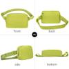 VOROLO Fanny Pack For Women And Men Crossbody Bag Belt Bag with Adjustable Strap Valentines Day Graduation Gifts view 2