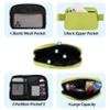 VOROLO Fanny Pack For Women And Men Crossbody Bag Belt Bag with Adjustable Strap Valentines Day Graduation Gifts view 3