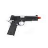 Vorsk Airsoft VX-9 Agency Gas Blowback Airsoft Pistol - Black & Chrome view 2
