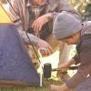 BESPORTBLE 1set Aluminum Alloy Tent Stakes Extra Ground Stakes for Camping Beach and Snow and Heavy Duty Tent Pegs for Strong Holding Power view 4