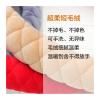 FUERU Car Steering Wheel Cover Set Car Steering Wheel Cover Winter Warm Short Plush Fashion Atmosphere Car Interior Accessories (Color : 5#) view 3