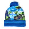 Sonic Kids' Hat and Gloves Set - Blue, Standard view 2