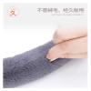 FUERU Car Steering Wheel Cover Set Car Steering Wheel Cover Winter Short Plush Cold Warm Grip Comfortable Car Interiors (Color : 3#) view 4