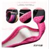 FUERU Car Steering Wheel Cover Set Car Steering Wheel Cover Four Seasons Leather Long Grip Not Sweat Fashion Car Interior (Color : 1#) view 3
