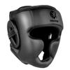 FIGHTR Boxing Headgear with Best fit | Boxing Helmet Guard for Sparring | Adjustable Size for Box, MMA, Muay Thai, Kickboxing & Martial Art view 1