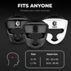 FIGHTR Boxing Headgear with Best fit | Boxing Helmet Guard for Sparring | Adjustable Size for Box, MMA, Muay Thai, Kickboxing & Martial Art view 2