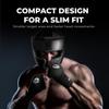 FIGHTR Boxing Headgear with Best fit | Boxing Helmet Guard for Sparring | Adjustable Size for Box, MMA, Muay Thai, Kickboxing & Martial Art view 3