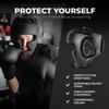 FIGHTR Boxing Headgear with Best fit | Boxing Helmet Guard for Sparring | Adjustable Size for Box, MMA, Muay Thai, Kickboxing & Martial Art view 4