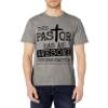 This Pastor Has An Awesome Congregation T-Shirt view 2