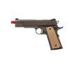 Vorsk Airsoft VP-X Gas Blowback Airsoft Pistol - Bronze view 1