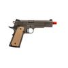 Vorsk Airsoft VP-X Gas Blowback Airsoft Pistol - Bronze view 2