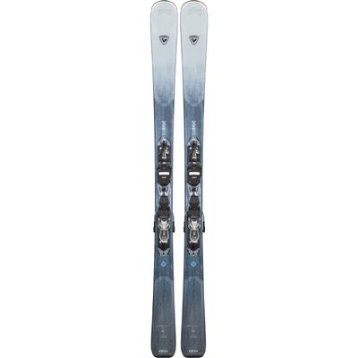Rossignol Women's Experience 80 Carbon Skis w/Xpress 11 GW B83 Bindings 2024 142