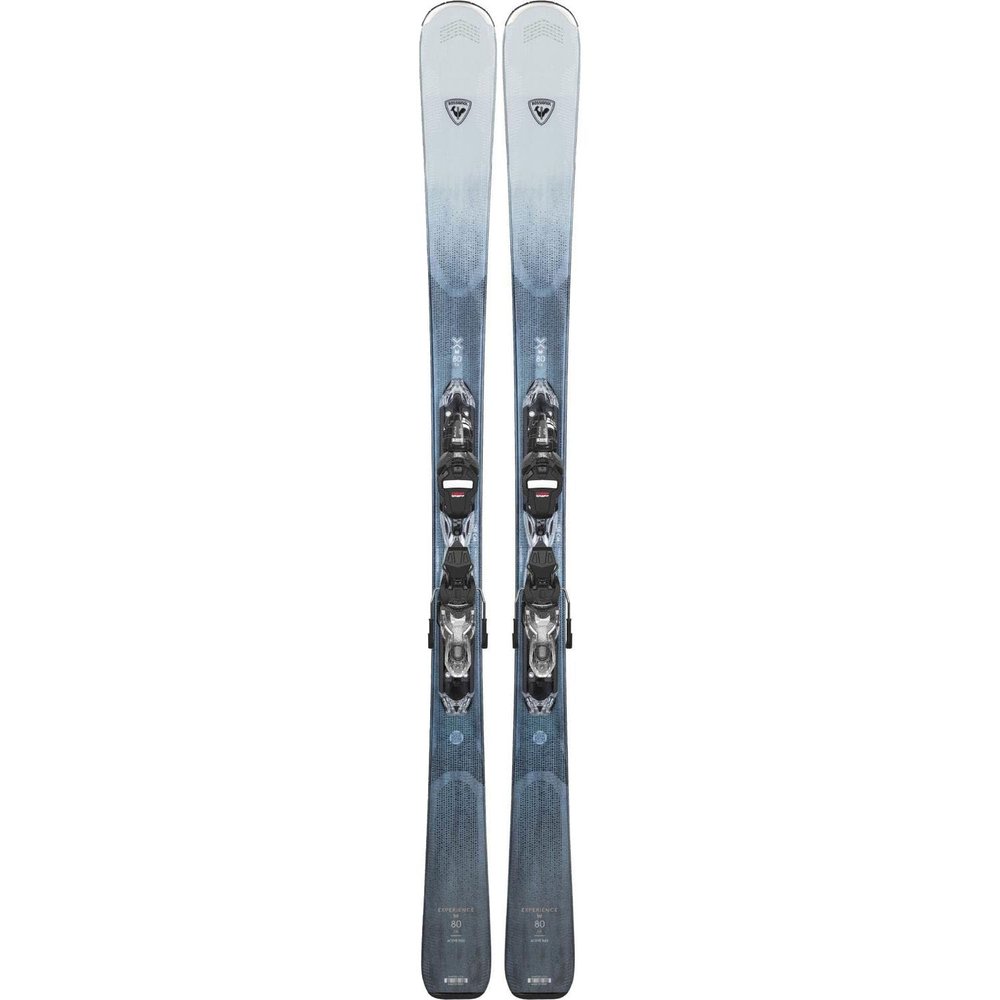 Rossignol Women's Experience 80 Carbon Skis w/Xpress 11 GW B83 Bindings 2024 142