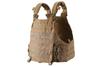 Lancer Tactical Quick Release Lightweight Airsoft Tactical Vest, 1000D Nylon MOLLE w Padded Adjustable Shoulder Straps (Large, Khaki) view 3