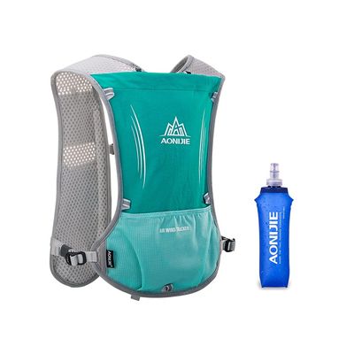 AONIJIE Hydration Backpack Vest for Outdoor Sports Breathable and Lightweight,Hydration Pack for Running, Cycling, and Hiking