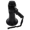 Interesting Speaker Bullhorn 35w High Power Speaker Portable Handheld Megaphone with Built-in Siren Adjustable Volume Control Megaphone Speaker Lightweight view 1