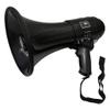 Interesting Speaker Bullhorn 35w High Power Speaker Portable Handheld Megaphone with Built-in Siren Adjustable Volume Control Megaphone Speaker Lightweight view 3
