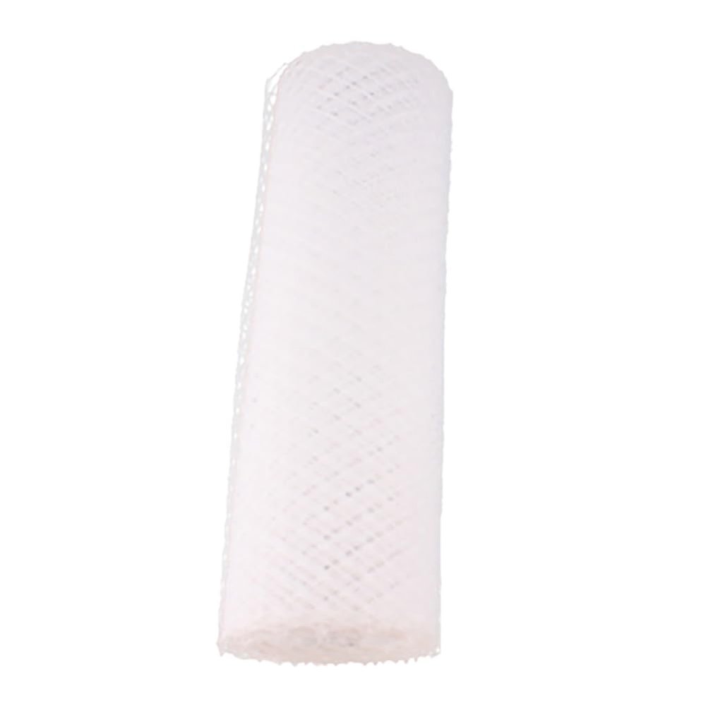 homeemoh Millinery Netting Fabric 17.72x39.37 Inches, Russian Birdcage Veil Netting Fabric Bridal Short Veil Material for Wedding Prom Headpiece