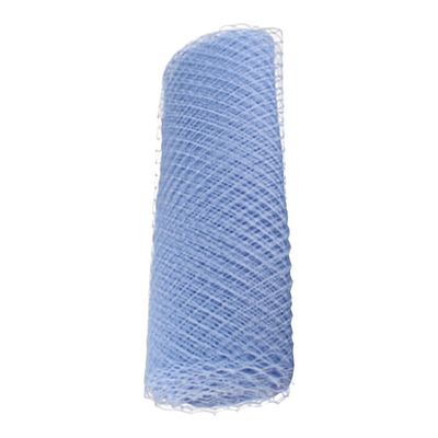 homeemoh Millinery Netting Fabric 9.8x39.37 Inches, Russian Birdcage Veil Netting Fabric Bridal Short Veil Material for Wedding Prom Headpiece
