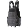 Lancer Tactical Quick Release Lightweight Airsoft Tactical Vest, 1000D Nylon MOLLE w Padded Adjustable Shoulder Straps(Large, Black) view 2