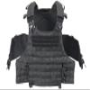 Lancer Tactical Quick Release Lightweight Airsoft Tactical Vest, 1000D Nylon MOLLE w Padded Adjustable Shoulder Straps(Large, Black) view 3