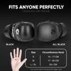 FIGHTR MMA Sparring Gloves with Best fit for Maximum Stability | with Extra Thick Padding | for Sparring, MMA, Boxing, Kickboxing & Martial Arts | incl. Carrying Bag view 2