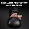 FIGHTR MMA Sparring Gloves with Best fit for Maximum Stability | with Extra Thick Padding | for Sparring, MMA, Boxing, Kickboxing & Martial Arts | incl. Carrying Bag view 3
