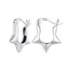 GemKing SCE1615 Star Ear Clips view 2