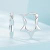 GemKing SCE1615 Star Ear Clips view 3