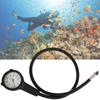 Pilipane 400 Bar Console Dive Equipment, Professional Luminous Submersible Lung Diving Pressure Gauge, Submersible Pressure Gauge view 3