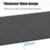 WORDFUN Non-Slip Treadmill Mat, AntiVibration Exercise Bike Mat, Durable Floor Protector Mat, Noise Reduction, Elliptical Mat, AntiFatigue Floor Mat, Fitness Equipment Mat view 4