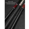 HYQHYX Billiard cue Sticks Set Billiard cue Sticks 18oz 147cm Snooker cue, 11.75mm, 1/2 Split cue, Suitable for Professional Pool Players(Color:a,Size:) view 2