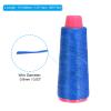 PATIKIL Archery Bow String Serving Thread 120 Yard/110M, Bowstring Thread for Tying Peep Sight Nock Compound Recurve Bow, Blue view 2