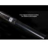 HYQHYX Billiard cue Sticks Set Billiard cue Sticks 18oz 145cm Snooker cue, 9.8mm, 3/4 Split cue, Chinese Style Black Eight, Nine Ball(Color:a,Size:11.5mm) view 4