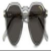 Carrera 314/S GREY/GREY 50/20/145 unisex Sunglasses view 4
