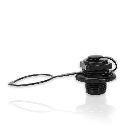 ANKROYU Inflatable Boat Air Valve, 23.9mm Plastic Air Valve Caps Screw Valve Replacement, One-Way Inflation Replacement Screw Boston Valve Air Bed Mattress Replacement