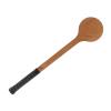 UPQRSG Wooden Tennis Spoon, Sticking Practice Tennis Racket Accurately Tennis Sweet Pointer with Storage Bag, Swing Practice Training Aid for Sports[60cm] view 2