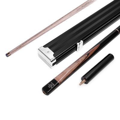 HYQHYX Billiard cue Sticks Set Billiard cue Sticks 18oz Chinese Snooker 145cm Billiard cue Set, 3/4 Split cue, 9.8mm/11.5mm, with Box and Various Accessories(Color:d,Size:9.8mm)