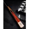HYQHYX Billiard cue Sticks Set Billiard cue Sticks 18oz Chinese Snooker 145cm Billiard cue Set, 3/4 Split cue, 9.8mm/11.5mm, with Box and Various Accessories(Color:d,Size:9.8mm) view 3