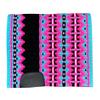 Western Horse Saddle Pad Blanket Show Ranch Pad Custom Handmade New Zealand Wool Oversized 34" x 42" | 34" x 40" | 34" x 38" ME-WSP-091 (34" x 38") view 1