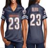 Custom Football Jersey Personalized Team Name & Number Custom Woman Replica Jerseys Design 27 view 2